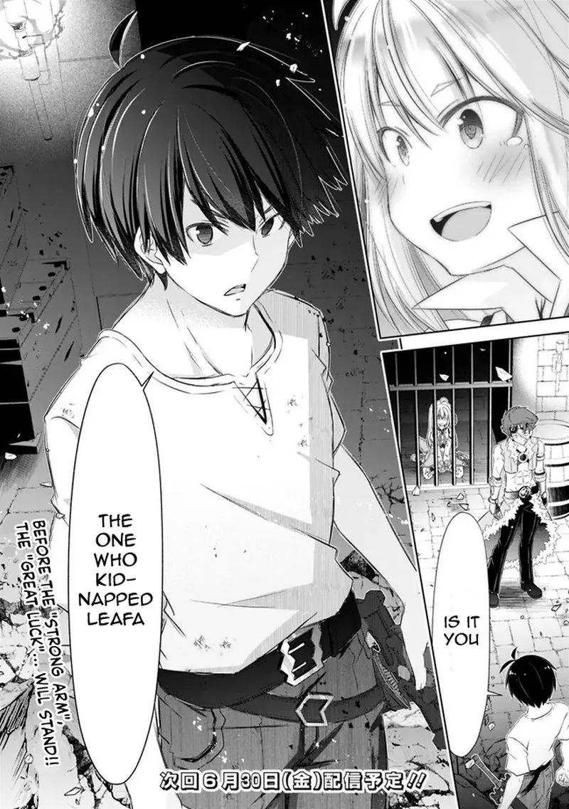 Attouteki Gacha Un de Isekai wo Nariagaru! Chapter 35 page 19