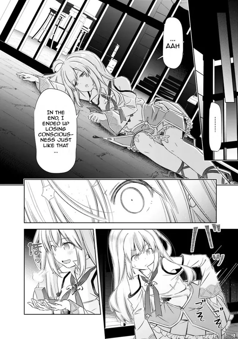 Attouteki Gacha Un de Isekai wo Nariagaru! Chapter 35 page 2