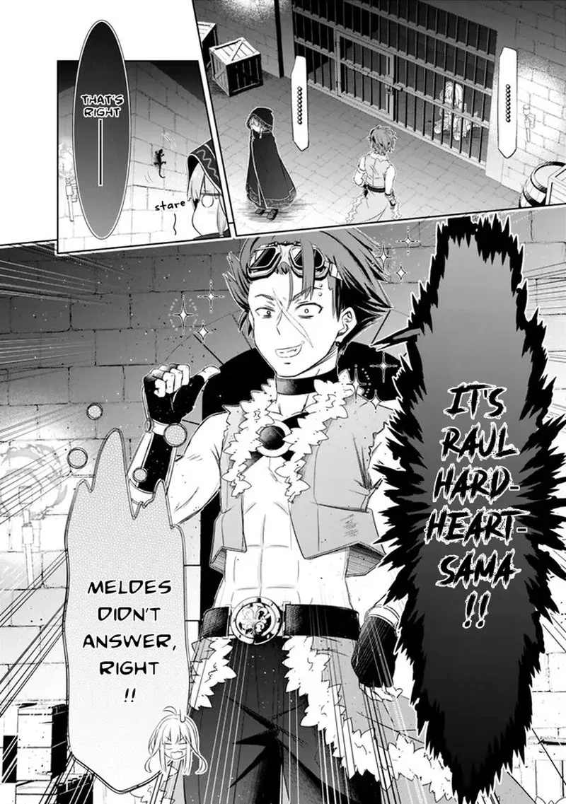 Attouteki Gacha Un de Isekai wo Nariagaru! Chapter 35 page 10