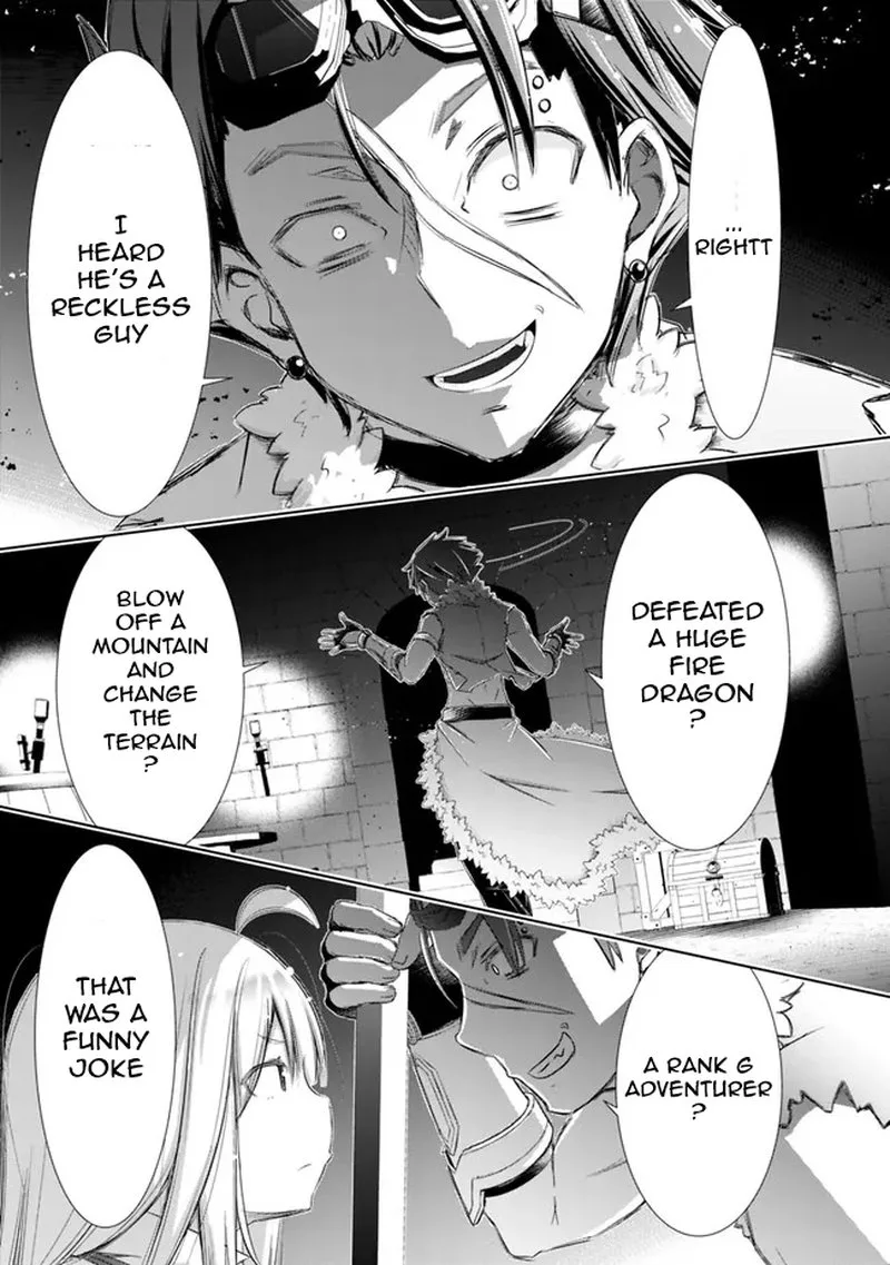 Attouteki Gacha Un de Isekai wo Nariagaru! Chapter 35 page 13