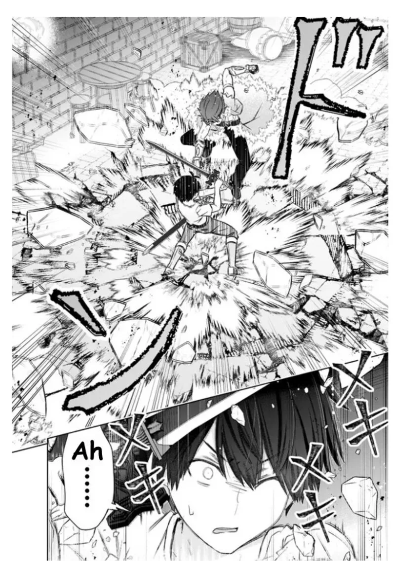 Attouteki Gacha Un de Isekai wo Nariagaru! Chapter 36 page 11