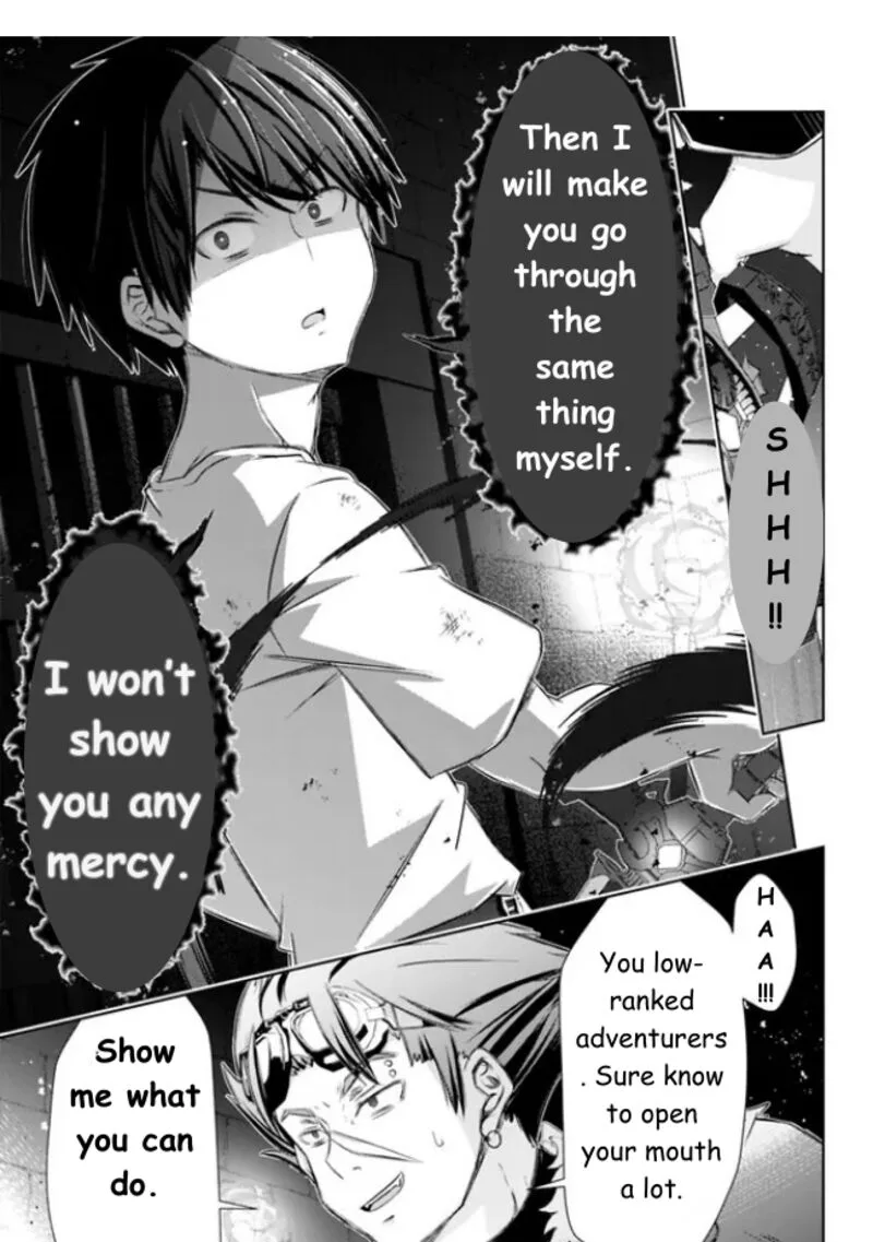 Attouteki Gacha Un de Isekai wo Nariagaru! Chapter 36 page 6