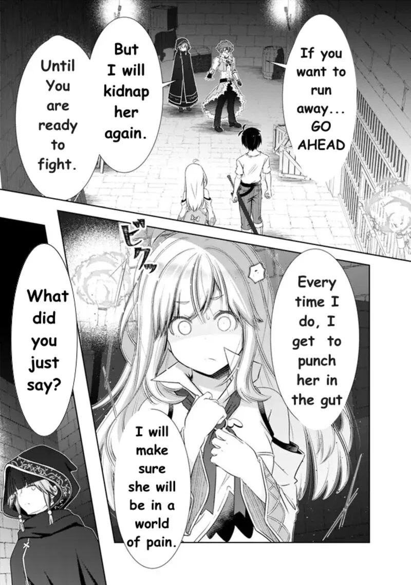 Attouteki Gacha Un de Isekai wo Nariagaru! Chapter 36 page 4