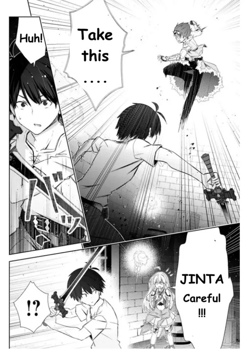 Attouteki Gacha Un de Isekai wo Nariagaru! Chapter 36 page 9