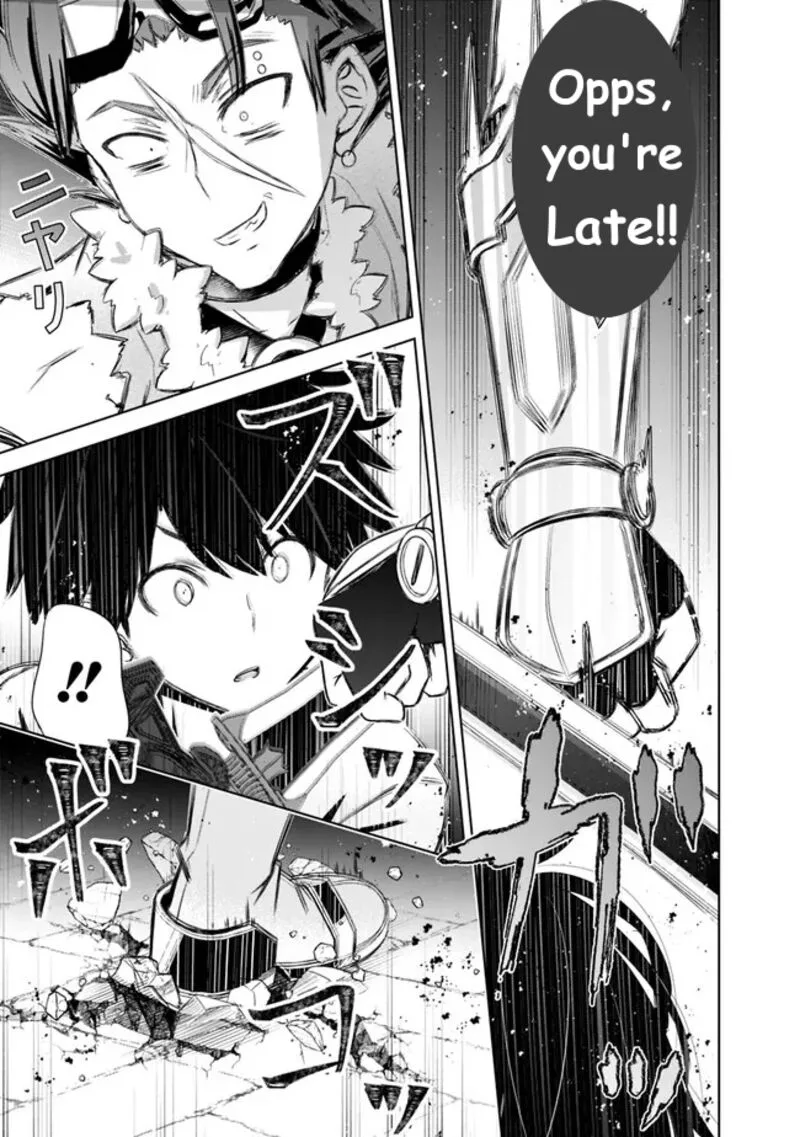 Attouteki Gacha Un de Isekai wo Nariagaru! Chapter 36 page 10