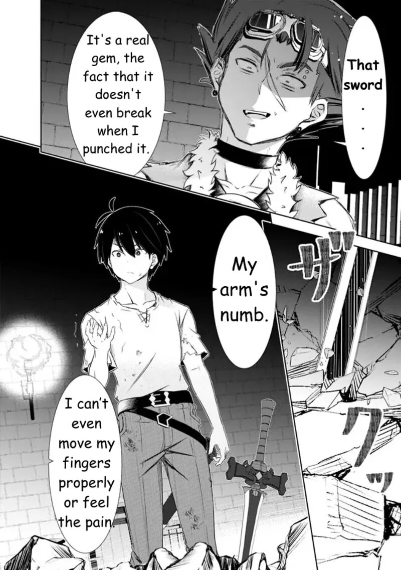 Attouteki Gacha Un de Isekai wo Nariagaru! Chapter 37 page 3