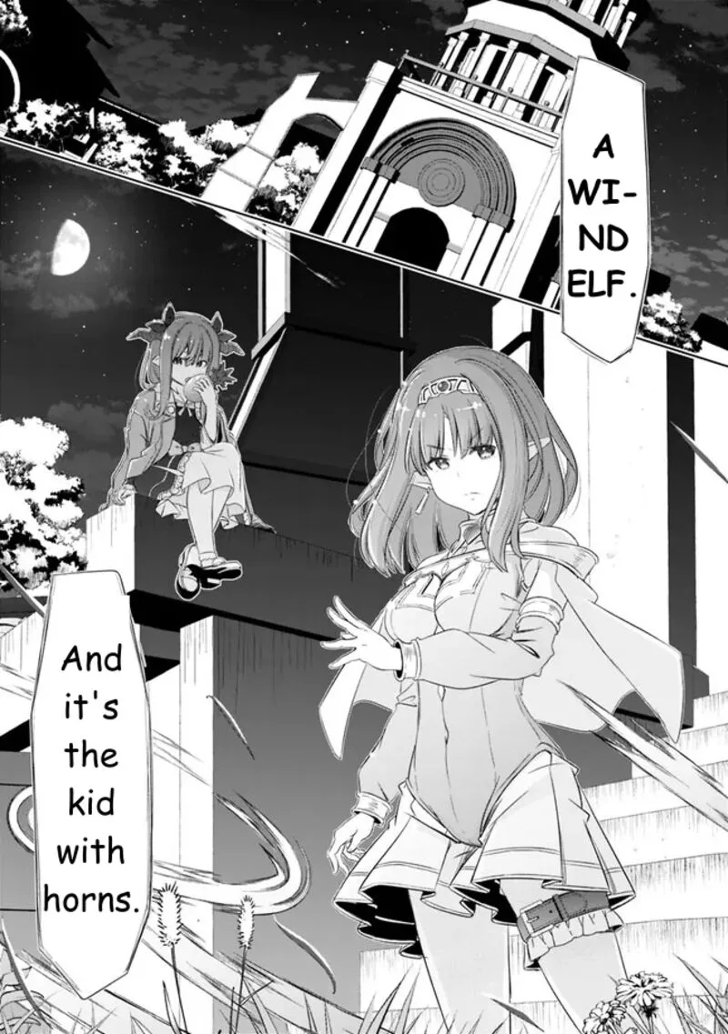 Attouteki Gacha Un de Isekai wo Nariagaru! Chapter 37 page 10