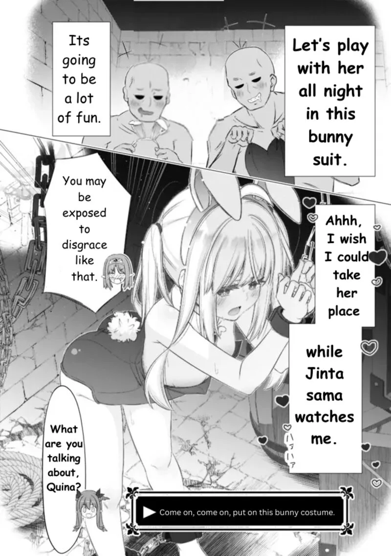 Attouteki Gacha Un de Isekai wo Nariagaru! Chapter 38 page 3