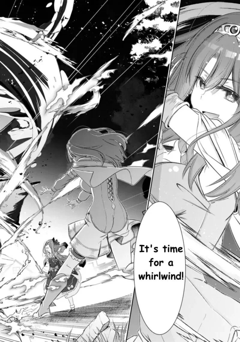 Attouteki Gacha Un de Isekai wo Nariagaru! Chapter 38 page 7