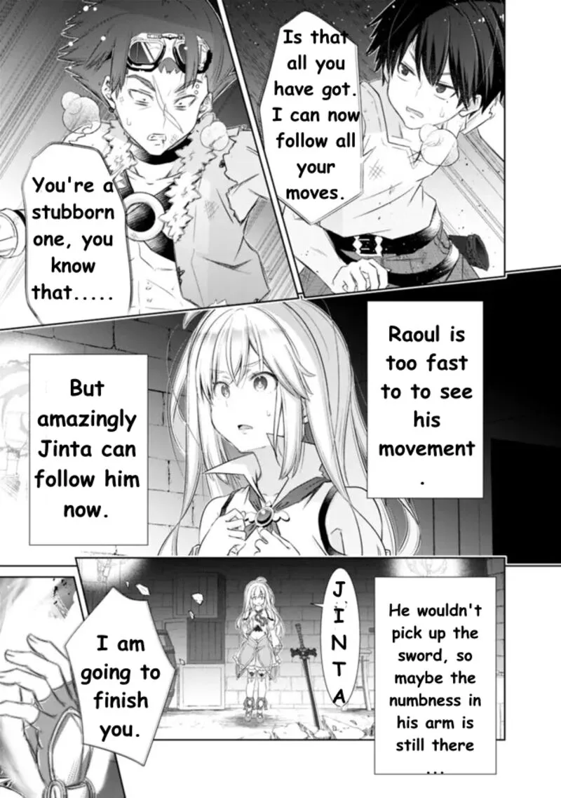 Attouteki Gacha Un de Isekai wo Nariagaru! Chapter 38 page 14