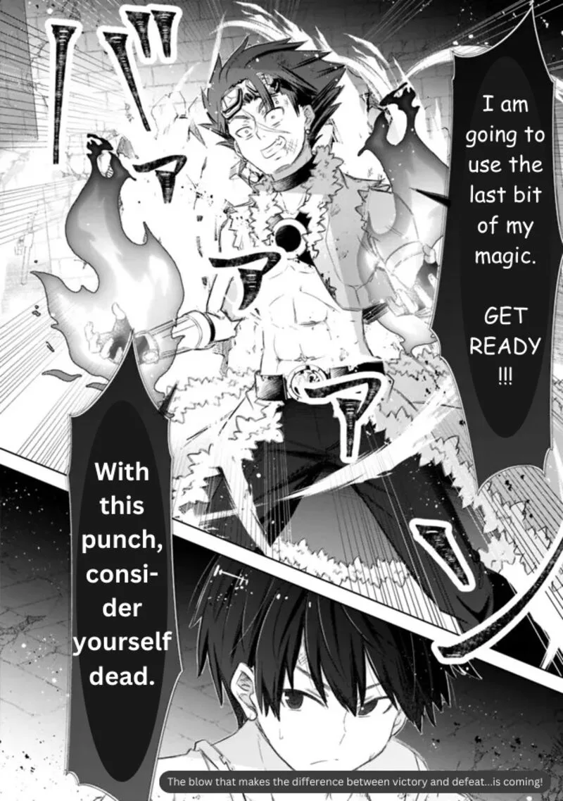 Attouteki Gacha Un de Isekai wo Nariagaru! Chapter 38 page 15