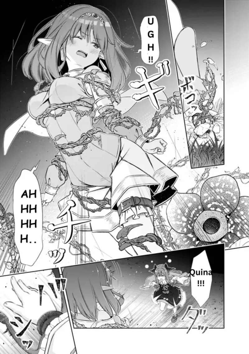 Attouteki Gacha Un de Isekai wo Nariagaru! Chapter 38 page 10