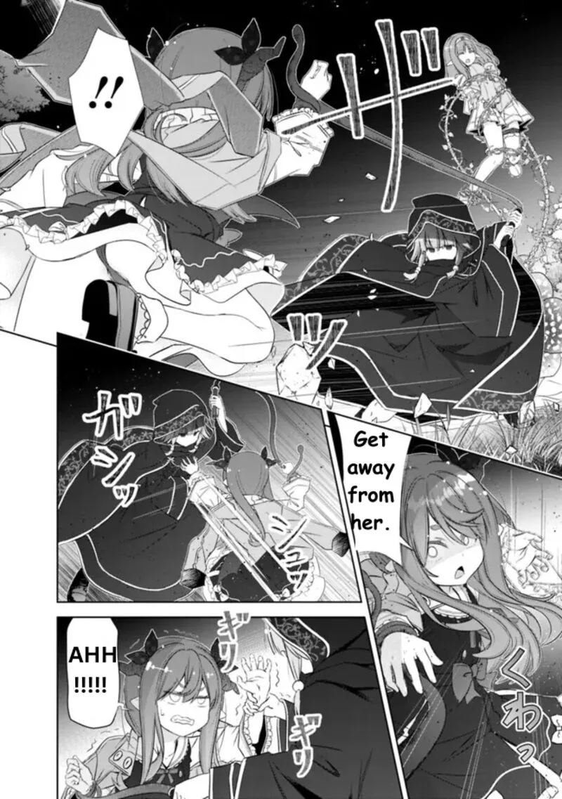 Attouteki Gacha Un de Isekai wo Nariagaru! Chapter 38 page 11