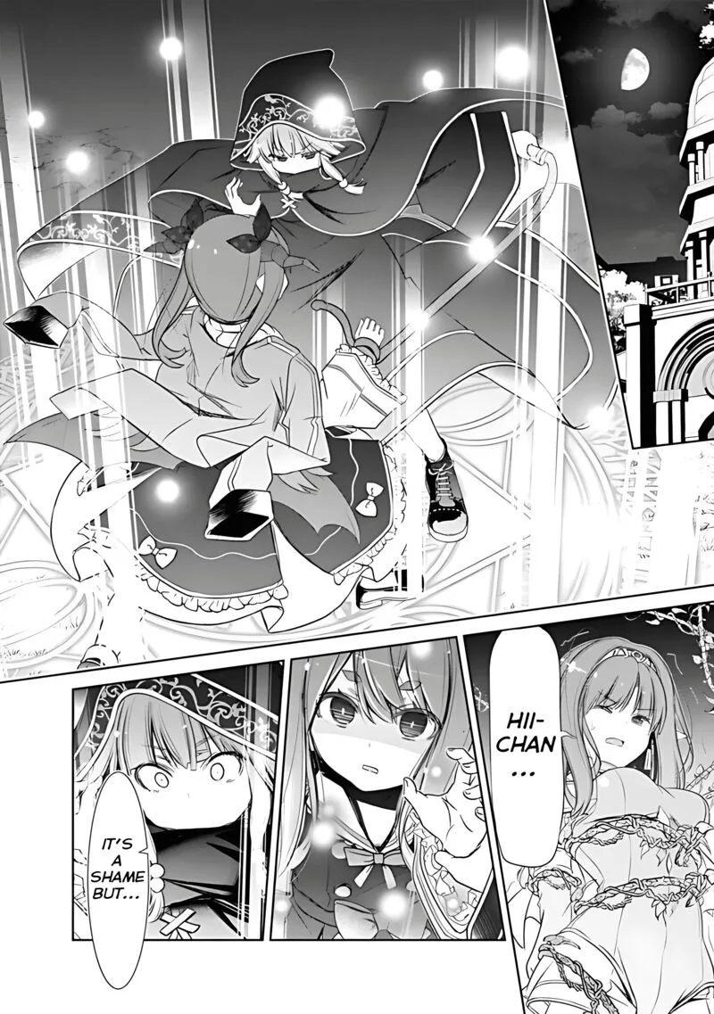 Attouteki Gacha Un de Isekai wo Nariagaru! Chapter 39 page 8