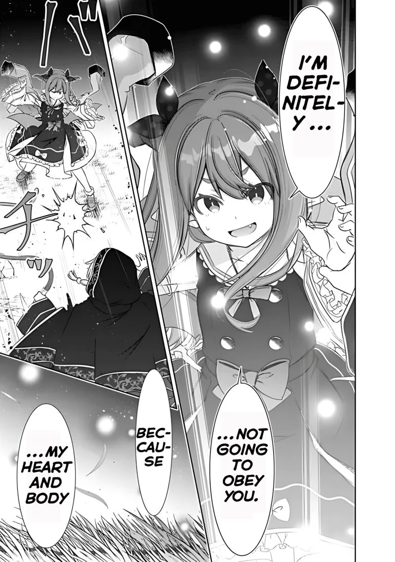 Attouteki Gacha Un de Isekai wo Nariagaru! Chapter 39 page 9