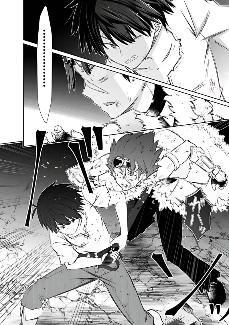 Attouteki Gacha Un de Isekai wo Nariagaru! Chapter 39 page 6