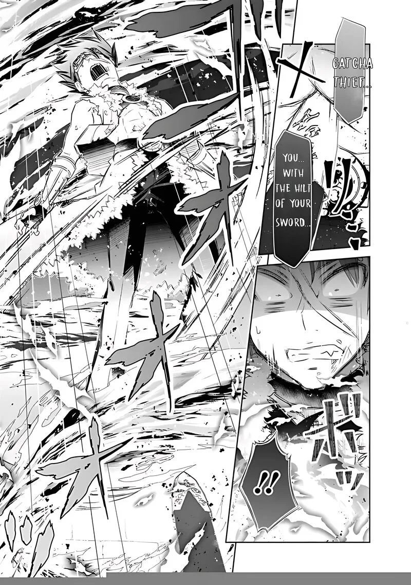 Attouteki Gacha Un de Isekai wo Nariagaru! Chapter 39 page 7