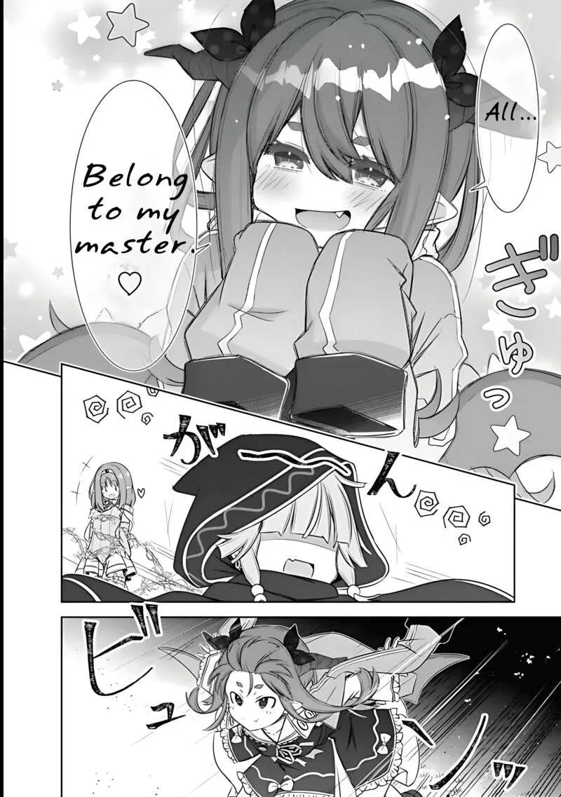 Attouteki Gacha Un de Isekai wo Nariagaru! Chapter 39 page 10