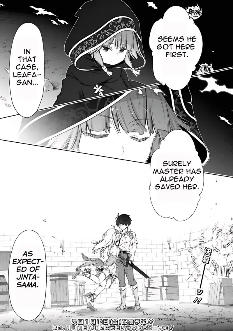 Attouteki Gacha Un de Isekai wo Nariagaru! Chapter 39 page 13