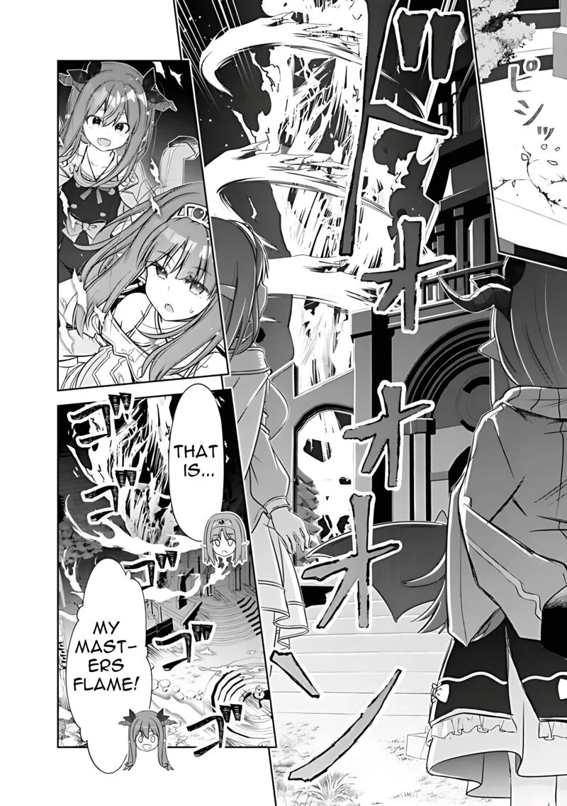 Attouteki Gacha Un de Isekai wo Nariagaru! Chapter 39 page 12