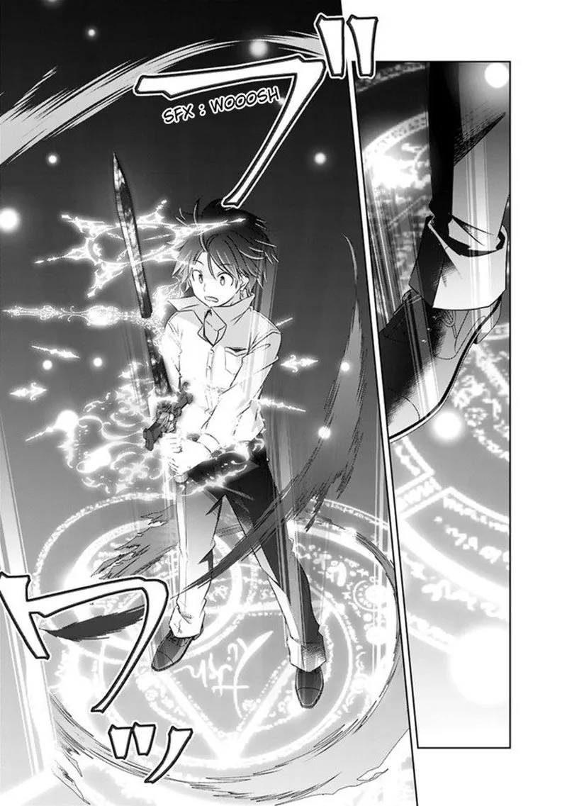 Attouteki Gacha Un de Isekai wo Nariagaru! Chapter 4 page 17