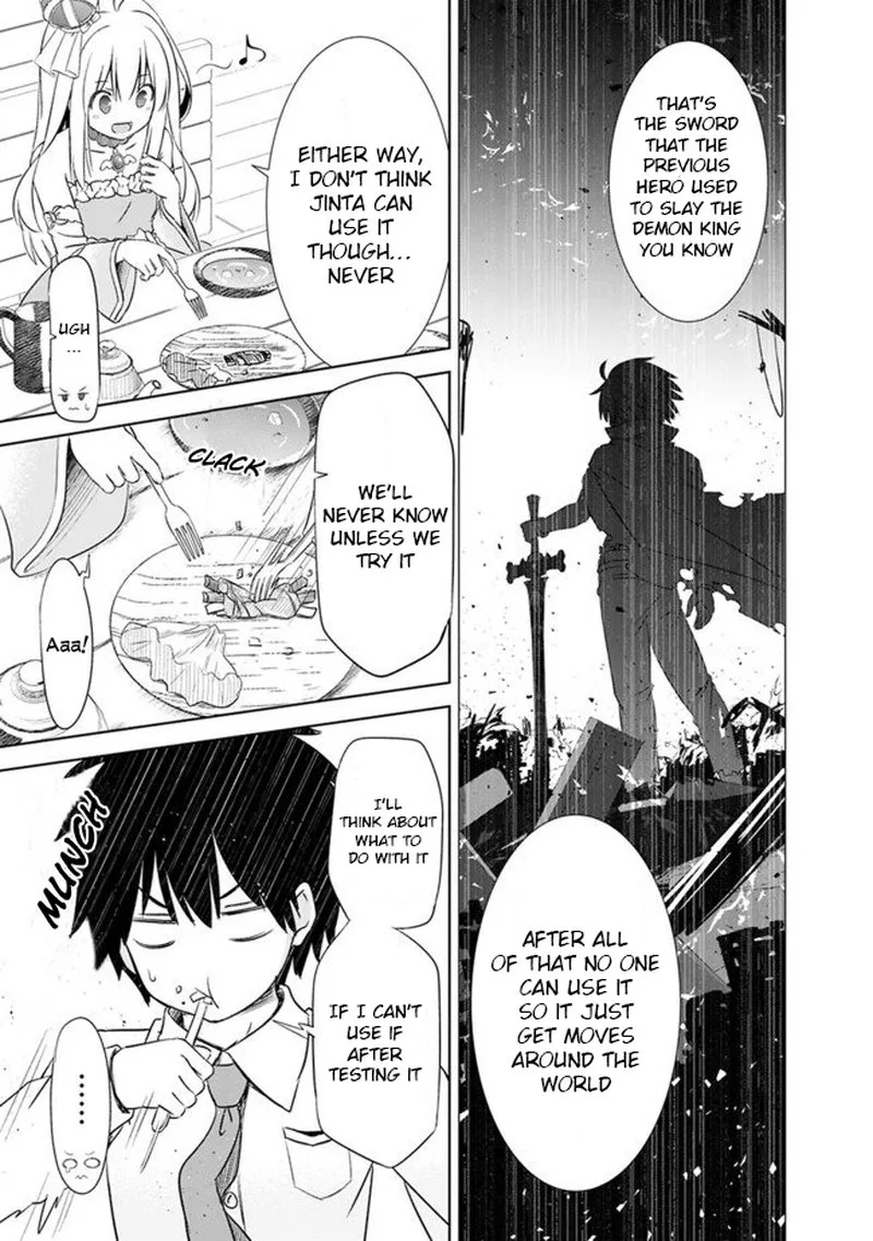 Attouteki Gacha Un de Isekai wo Nariagaru! Chapter 4 page 3
