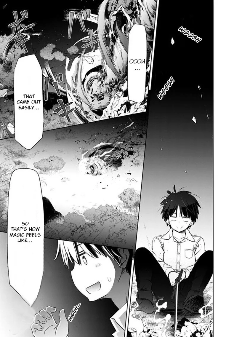 Attouteki Gacha Un de Isekai wo Nariagaru! Chapter 4 page 19