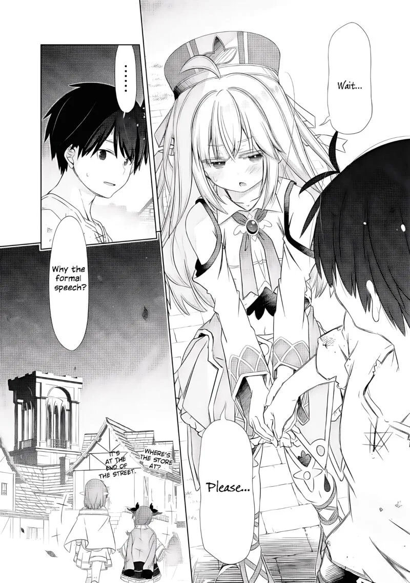 Attouteki Gacha Un de Isekai wo Nariagaru! Chapter 40 page 10