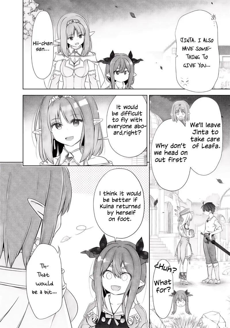 Attouteki Gacha Un de Isekai wo Nariagaru! Chapter 40 page 8