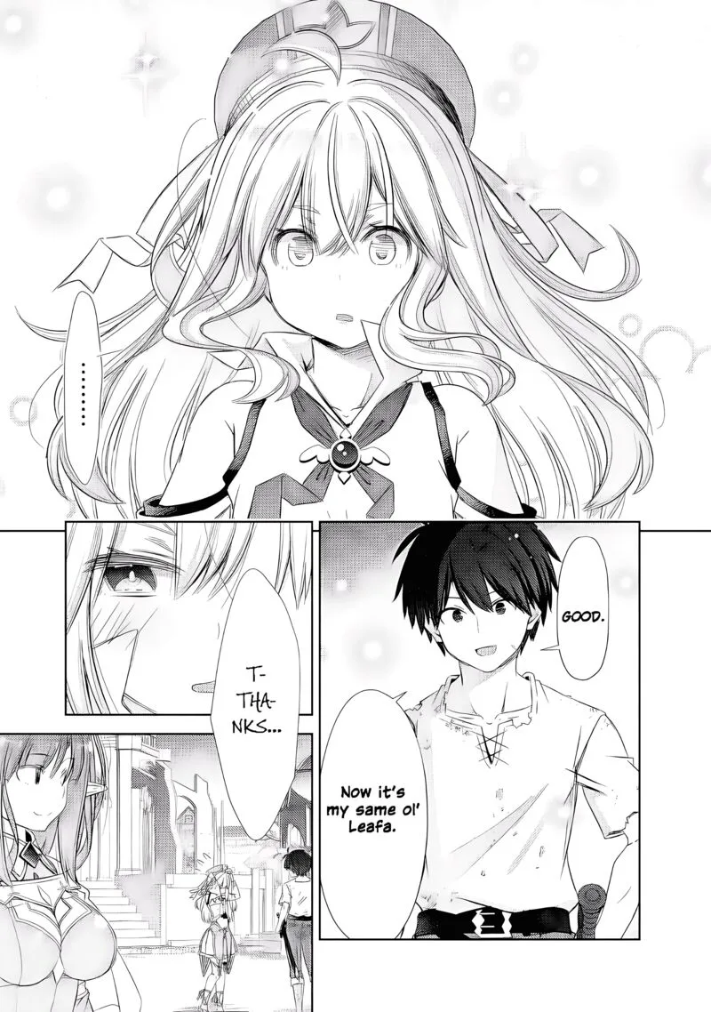 Attouteki Gacha Un de Isekai wo Nariagaru! Chapter 40 page 7
