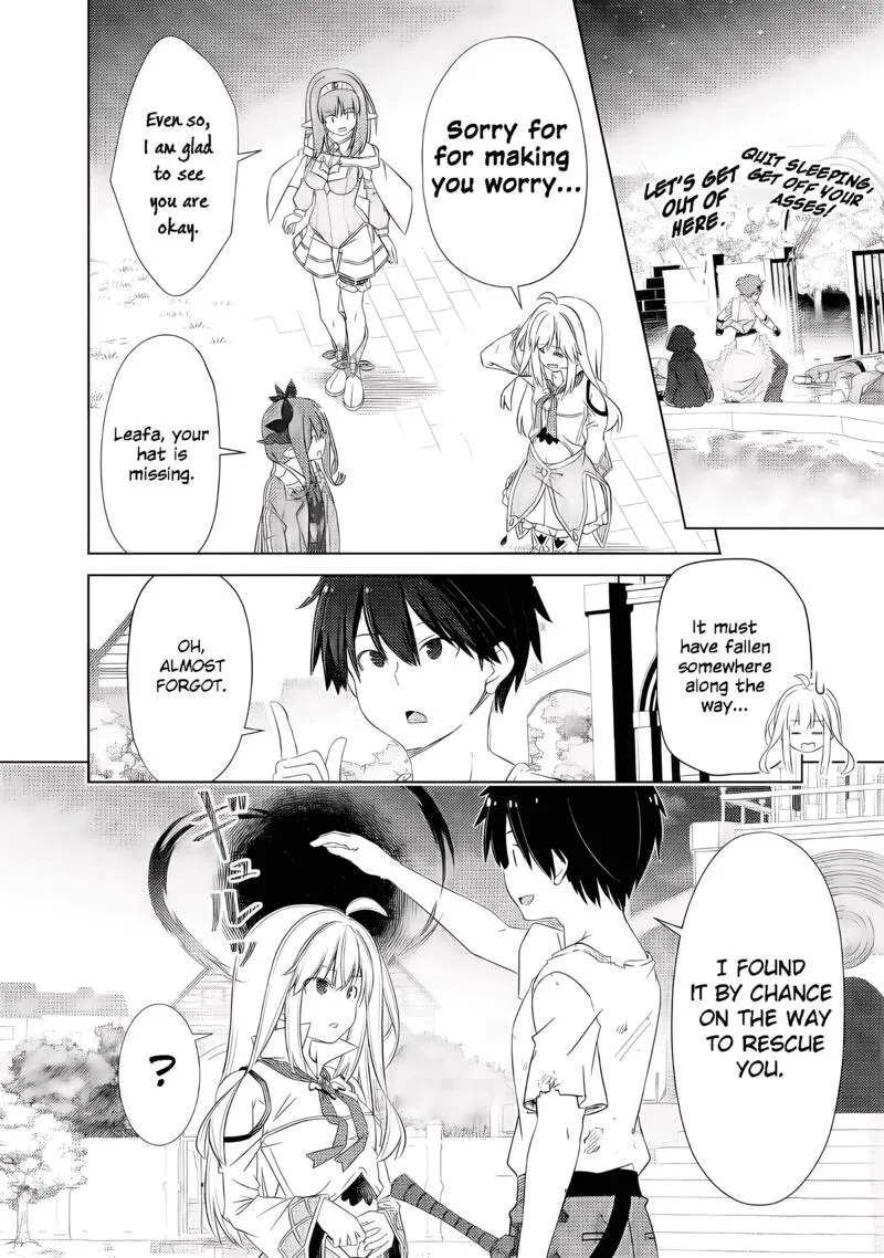 Attouteki Gacha Un de Isekai wo Nariagaru! Chapter 40 page 6