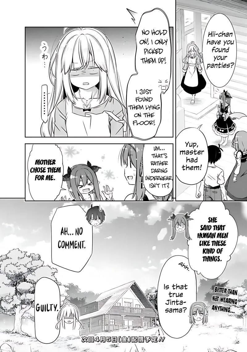 Attouteki Gacha Un de Isekai wo Nariagaru! Chapter 41.5 page 6