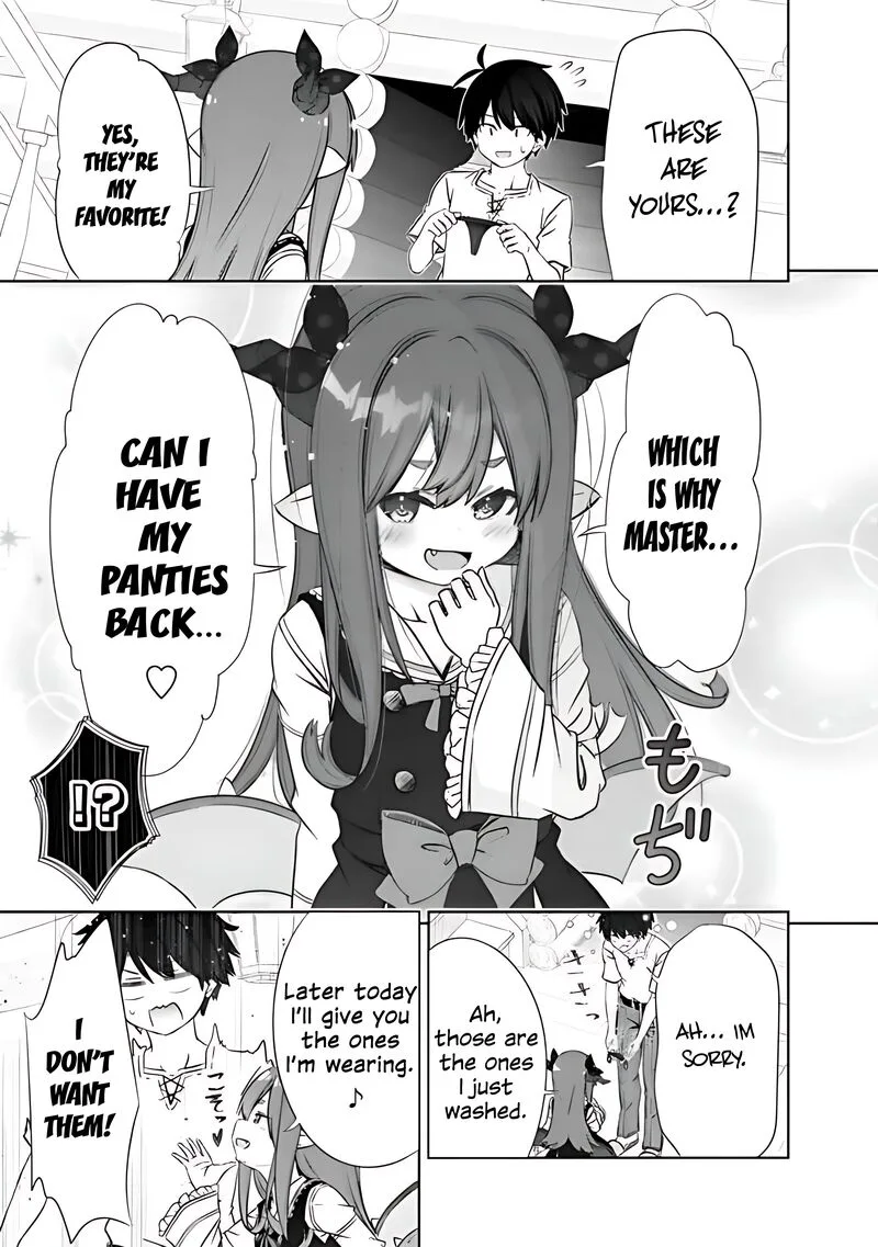 Attouteki Gacha Un de Isekai wo Nariagaru! Chapter 41.5 page 5
