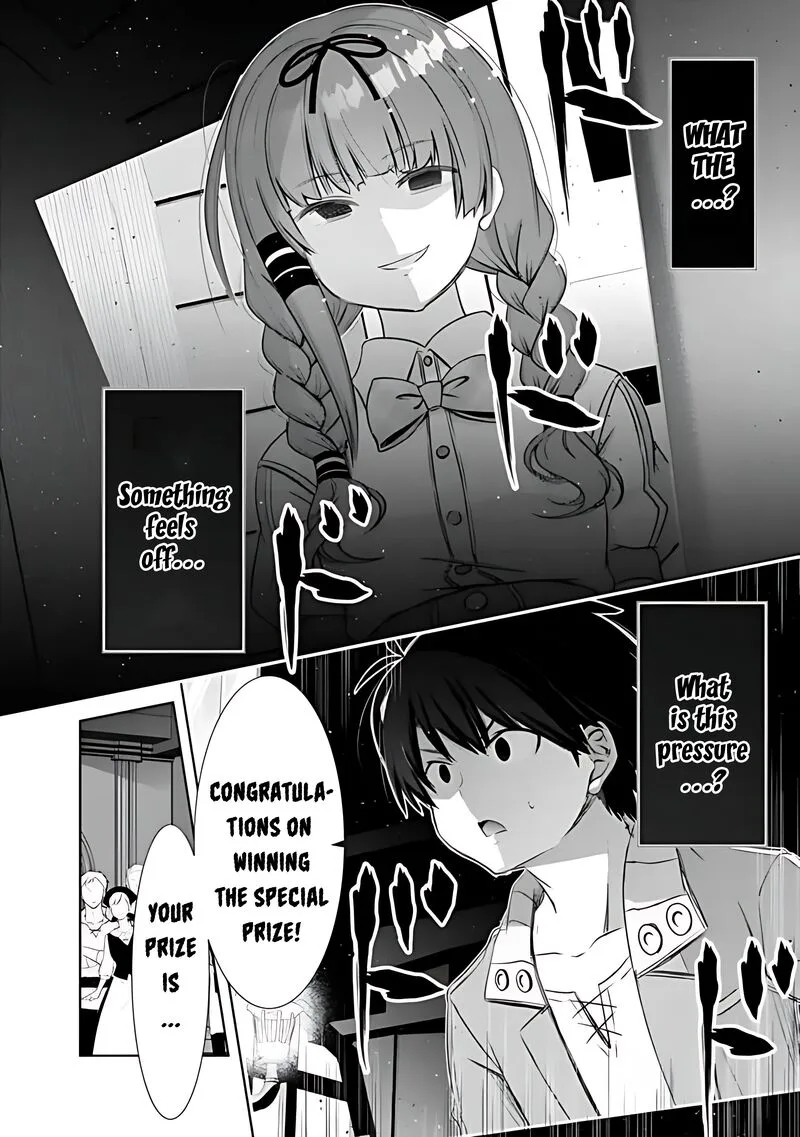 Attouteki Gacha Un de Isekai wo Nariagaru! Chapter 41 page 6