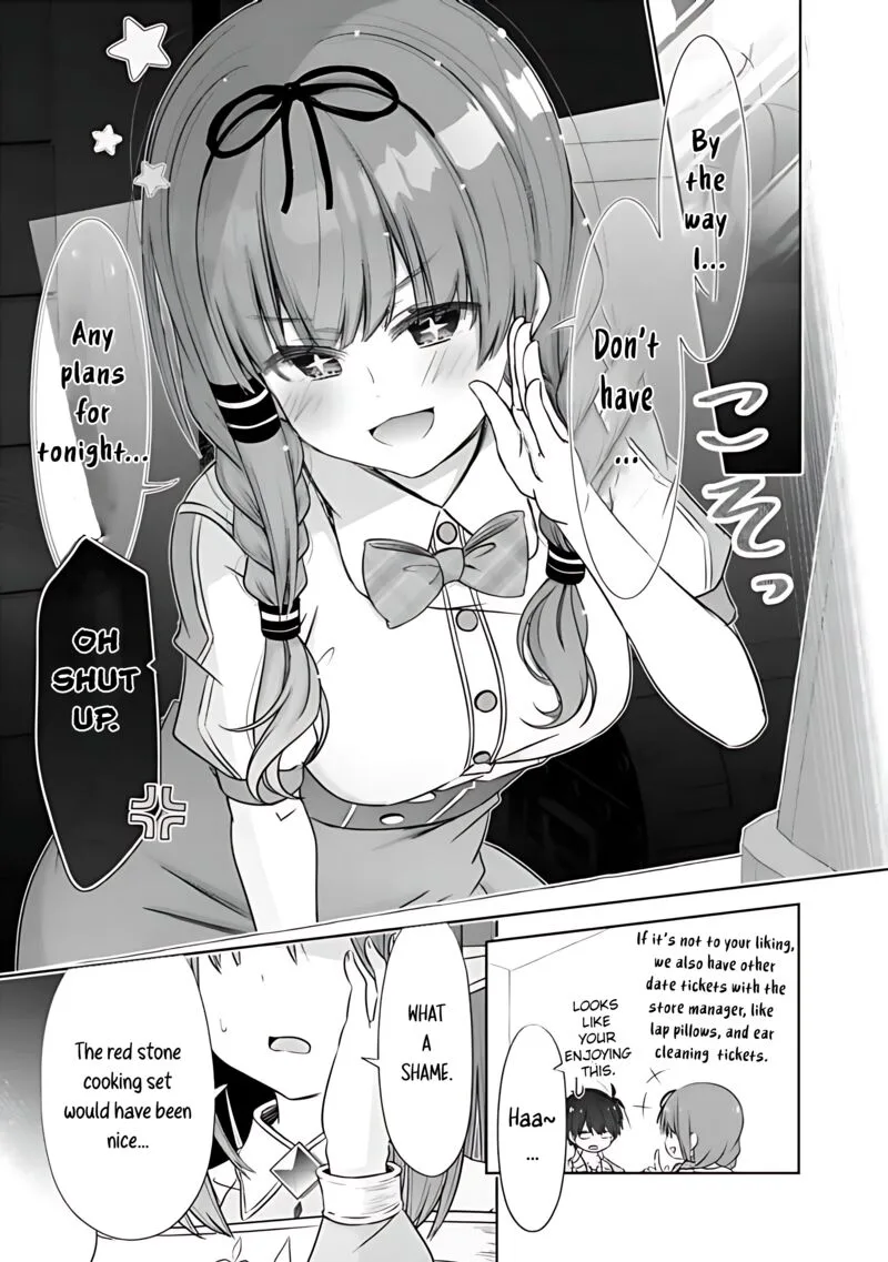 Attouteki Gacha Un de Isekai wo Nariagaru! Chapter 41 page 9