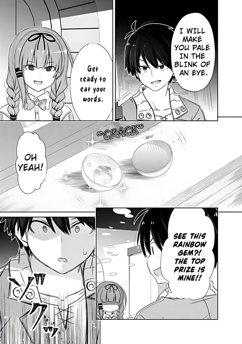 Attouteki Gacha Un de Isekai wo Nariagaru! Chapter 41 page 5