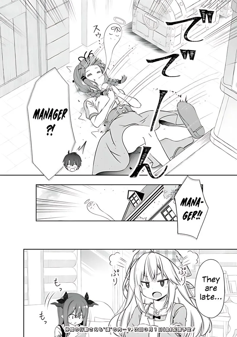 Attouteki Gacha Un de Isekai wo Nariagaru! Chapter 41 page 12