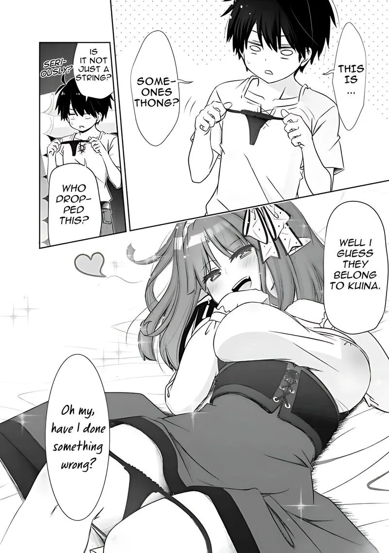 Attouteki Gacha Un de Isekai wo Nariagaru! Chapter 42.5 page 2