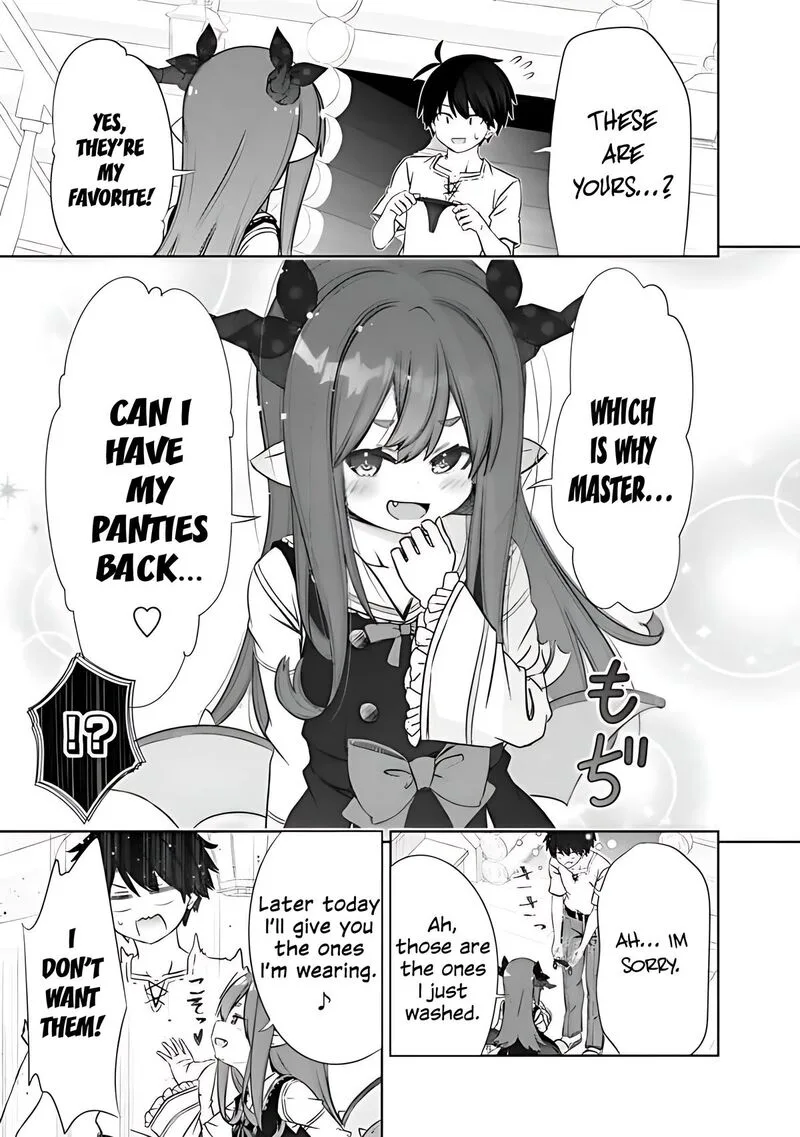 Attouteki Gacha Un de Isekai wo Nariagaru! Chapter 42.5 page 5