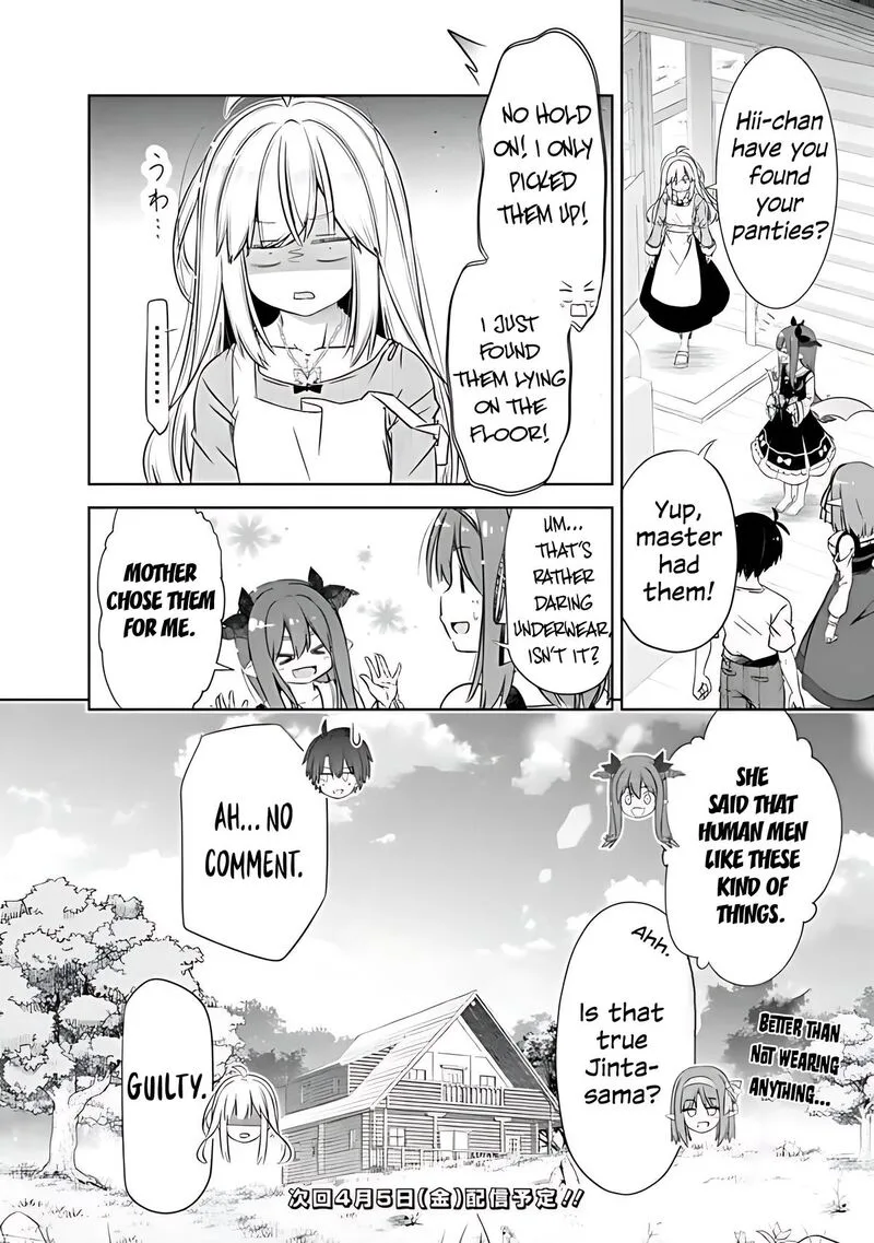 Attouteki Gacha Un de Isekai wo Nariagaru! Chapter 42.5 page 6