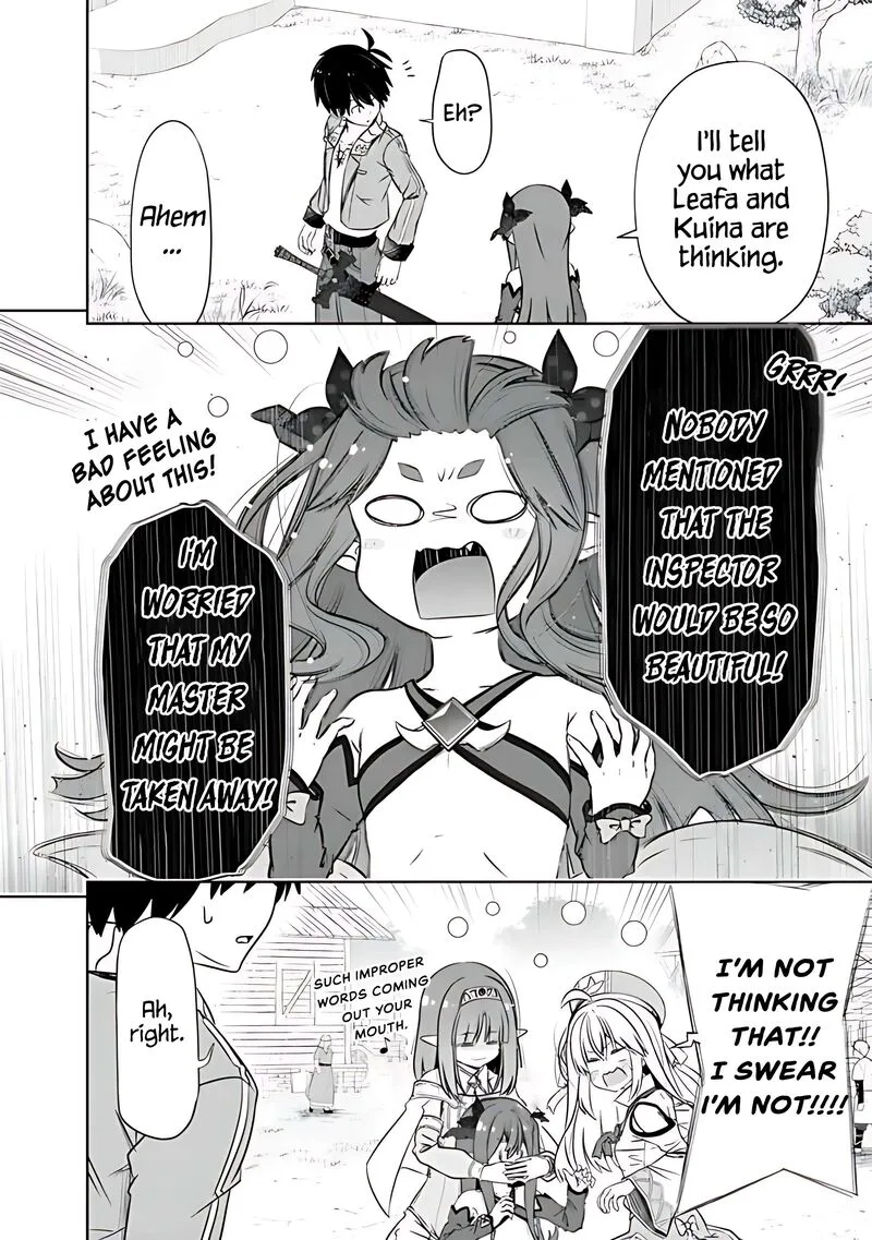 Attouteki Gacha Un de Isekai wo Nariagaru! Chapter 43 page 2