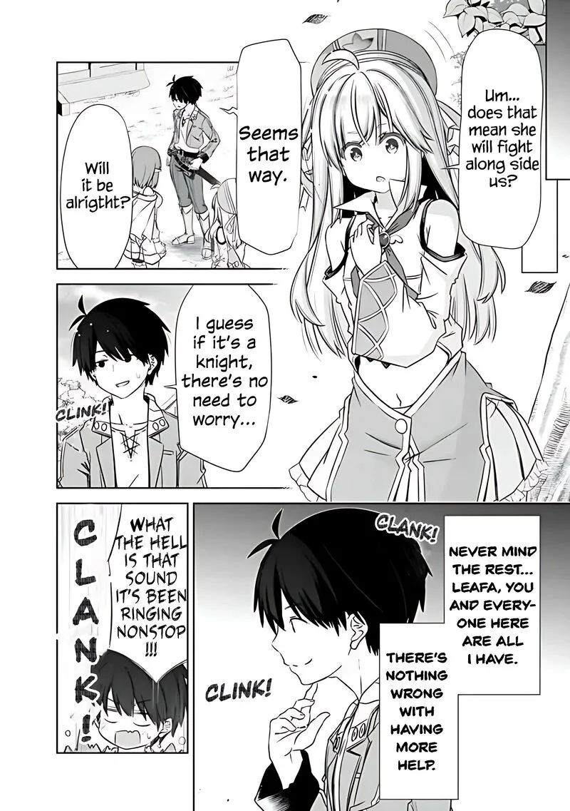 Attouteki Gacha Un de Isekai wo Nariagaru! Chapter 43 page 6