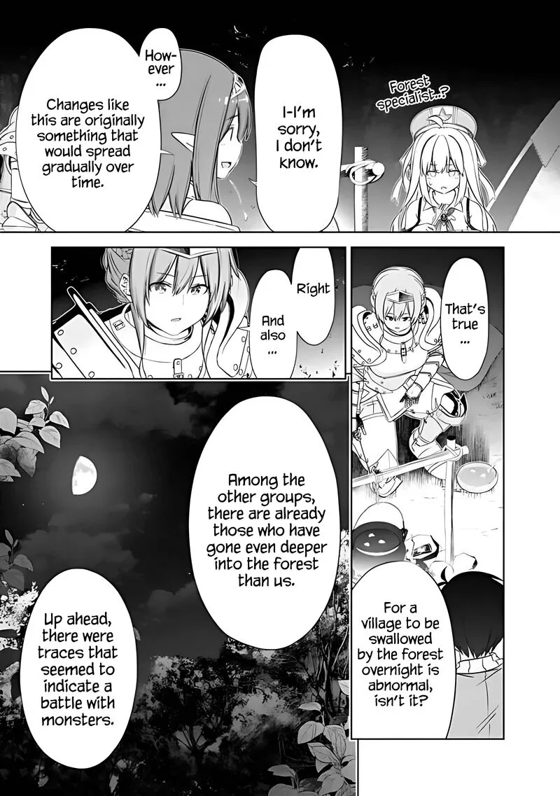 Attouteki Gacha Un de Isekai wo Nariagaru! Chapter 45 page 11