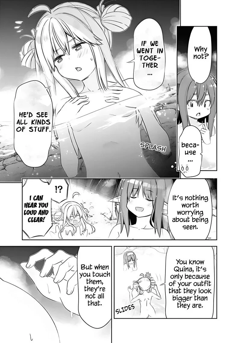 Attouteki Gacha Un de Isekai wo Nariagaru! Chapter 45 page 3
