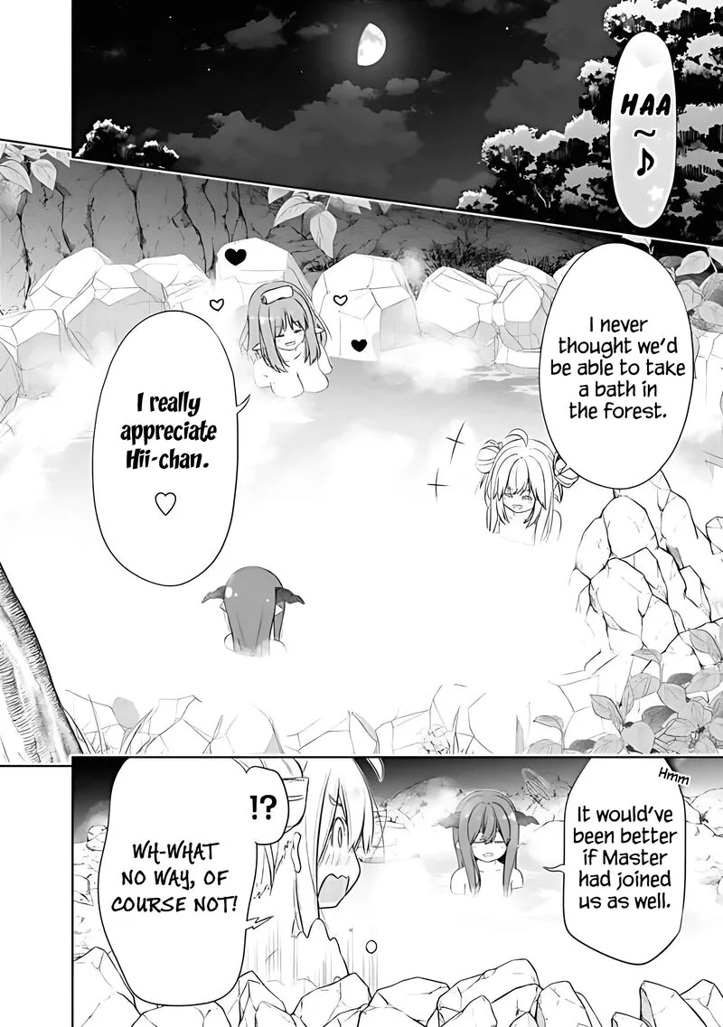 Attouteki Gacha Un de Isekai wo Nariagaru! Chapter 45 page 2