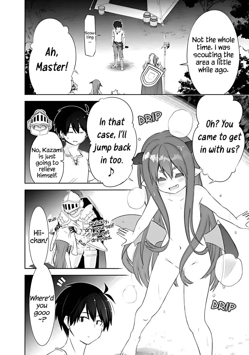 Attouteki Gacha Un de Isekai wo Nariagaru! Chapter 45 page 6
