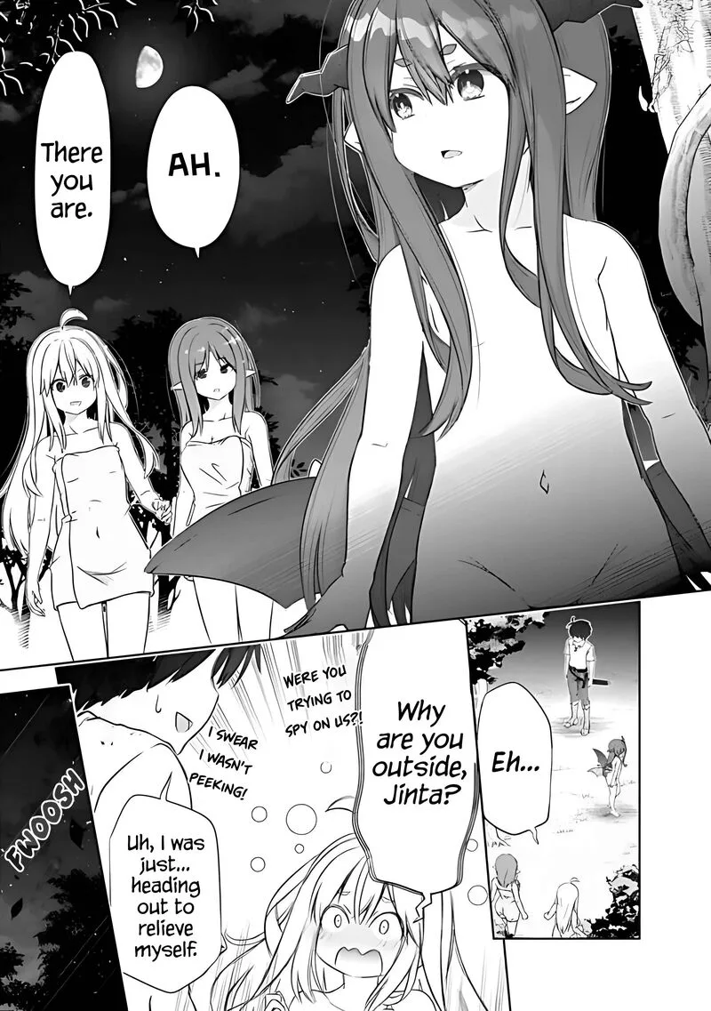 Attouteki Gacha Un de Isekai wo Nariagaru! Chapter 45 page 7