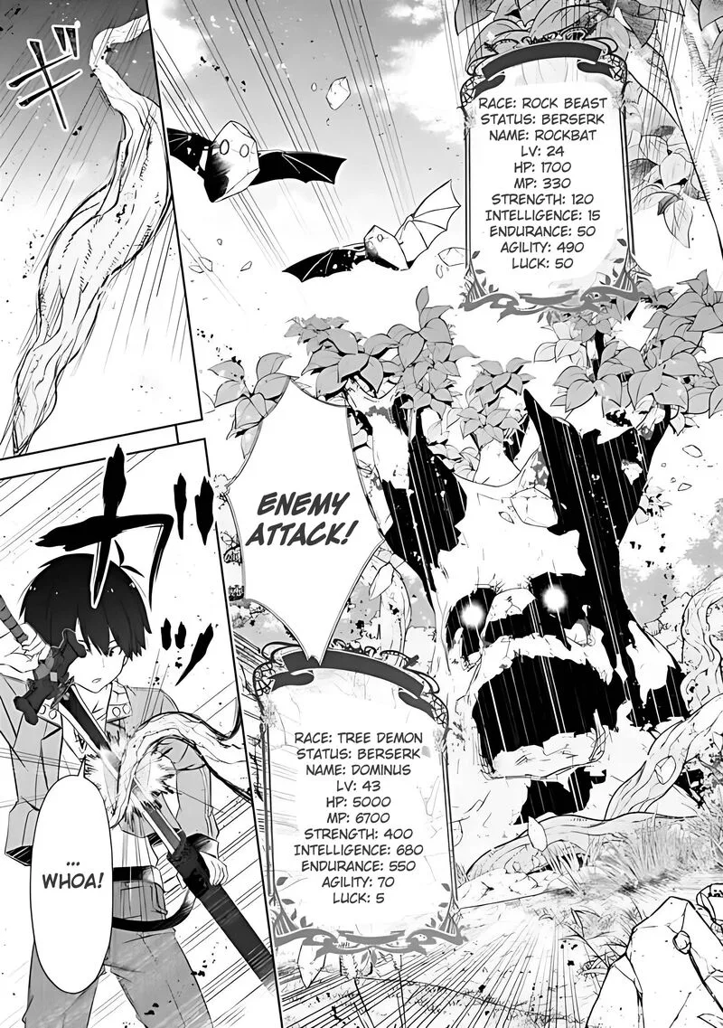 Attouteki Gacha Un de Isekai wo Nariagaru! Chapter 46 page 5