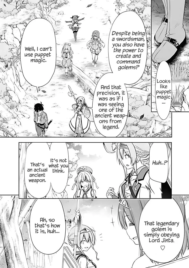 Attouteki Gacha Un de Isekai wo Nariagaru! Chapter 46 page 2