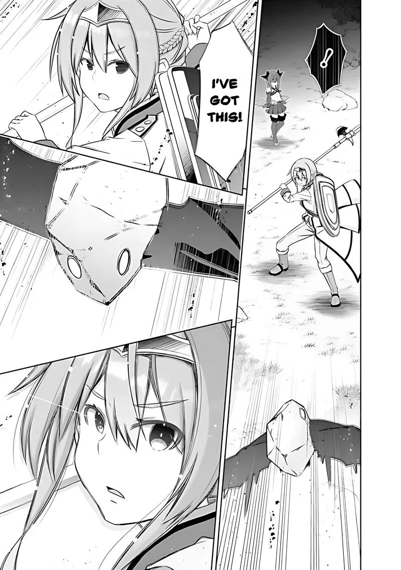 Attouteki Gacha Un de Isekai wo Nariagaru! Chapter 46 page 7